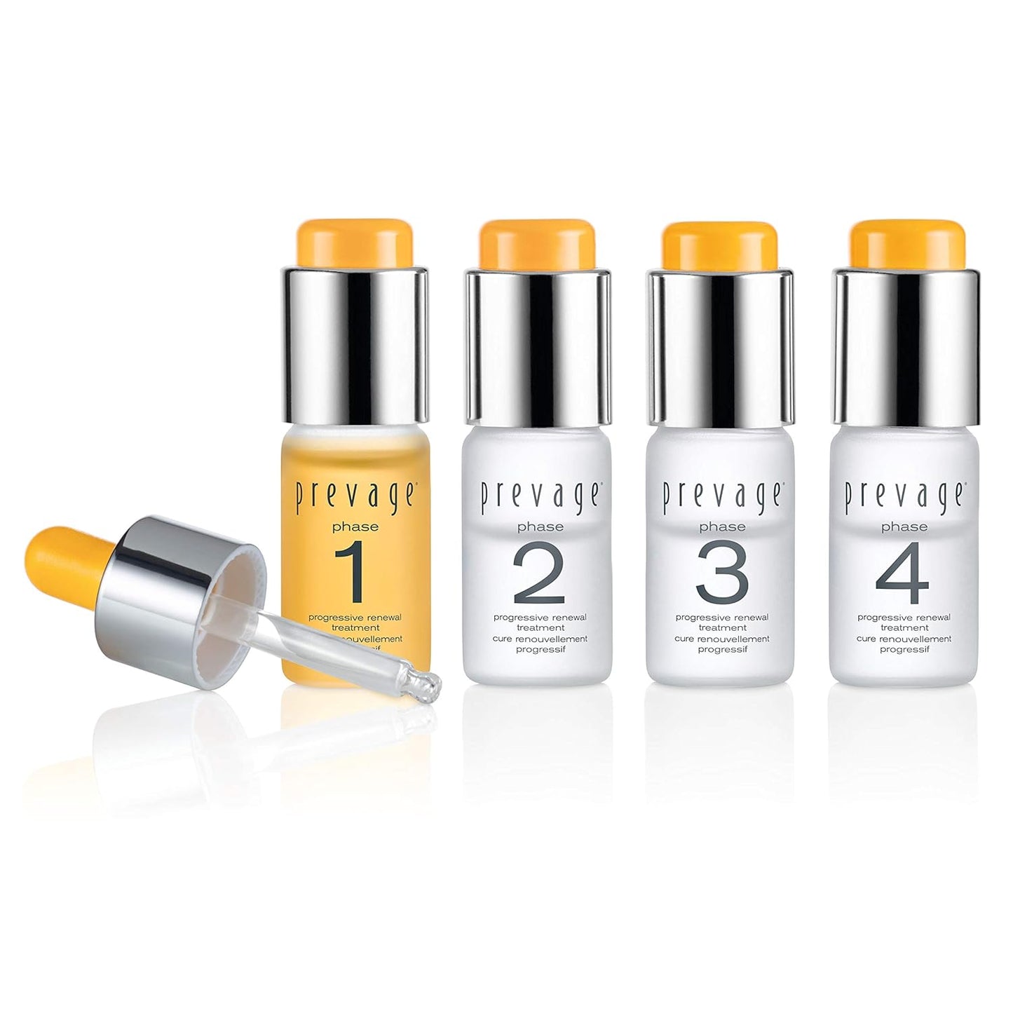 Elizabeth Arden Prevage Progressive Renewal Treatment, 0.33 Oz/10ml 1 count