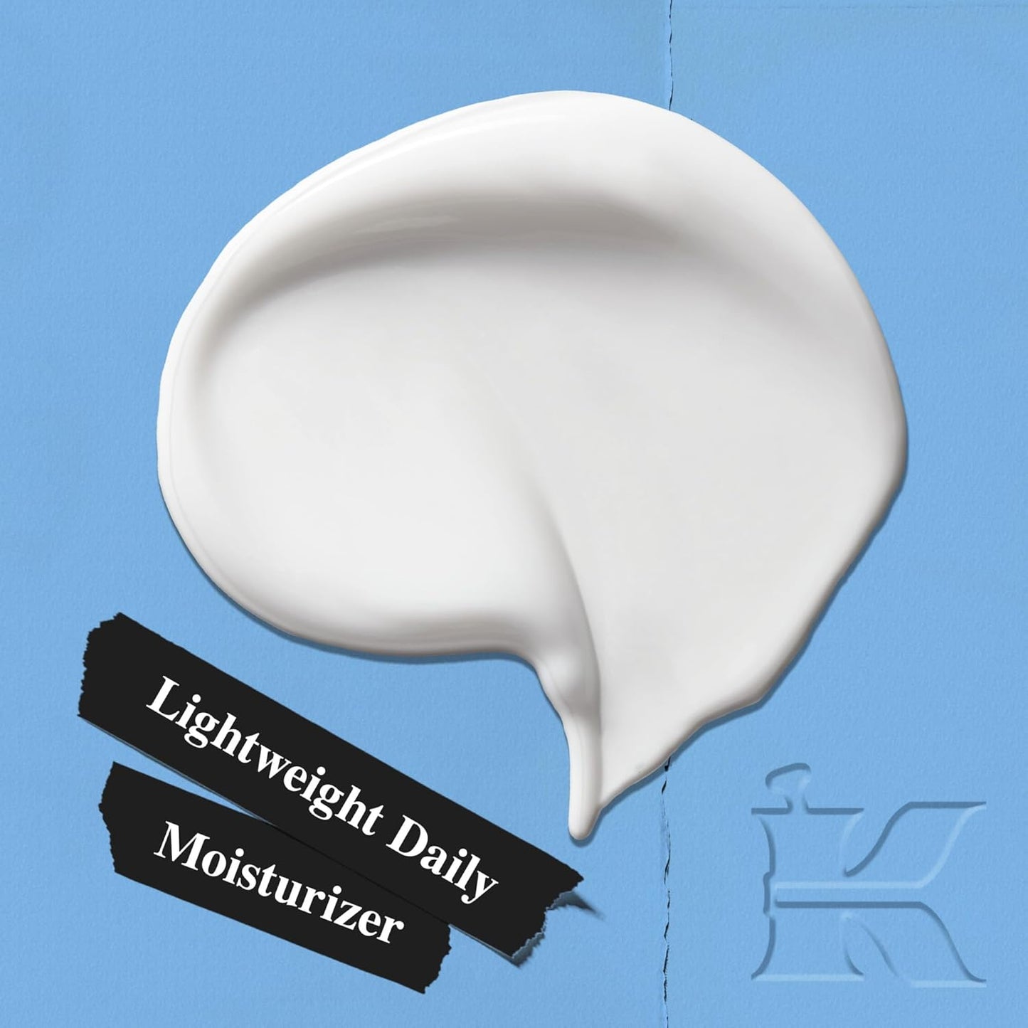 Kiehl's Ultra Facial Moisturizer, for Easy Daily Hydration, Infused with Squalane and Glycerin, Replenishes Moisture Barrier and Softens Skin, Suitable for All Skin Types, Fragrance-Free