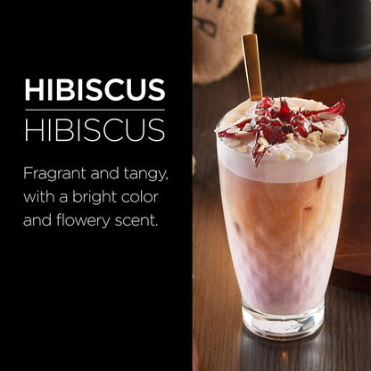 Maison Routin 1883 芙蓉糖浆 1L 玻璃瓶