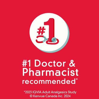 特强泰诺日间缓解片，500 毫克对乙酰氨基酚 + 65 毫克咖啡因，缓解早晨头痛和疼痛，80 片