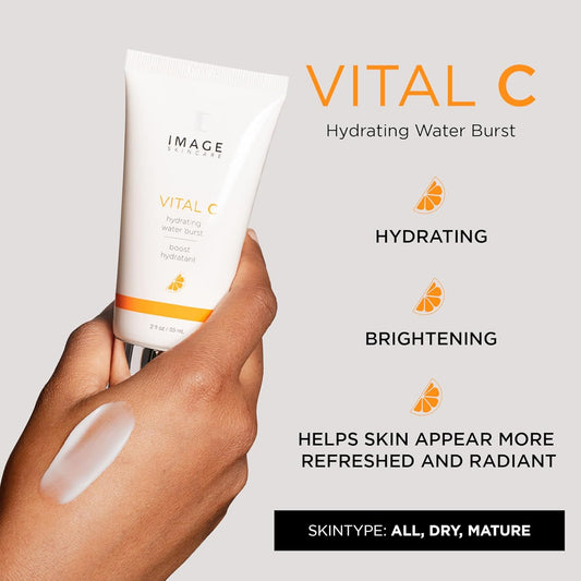 Image Skincare Vital C Hydrating Water Burst, 2oz