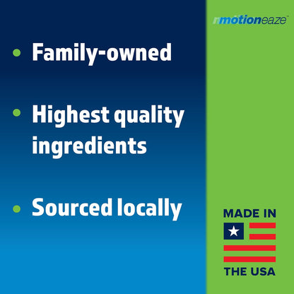 Motioneaze 晕车药 - 6瓶装 - 2.5毫升