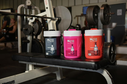 THE KOOLER 1加侖 Kooler 綠 998克