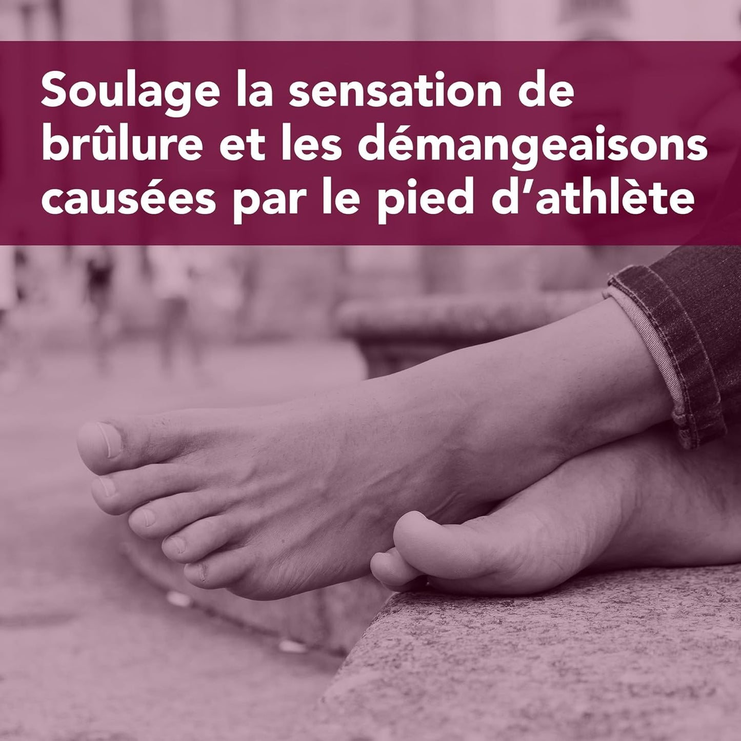 Tinactin Chill 液體噴霧，抗真菌治療，113 克