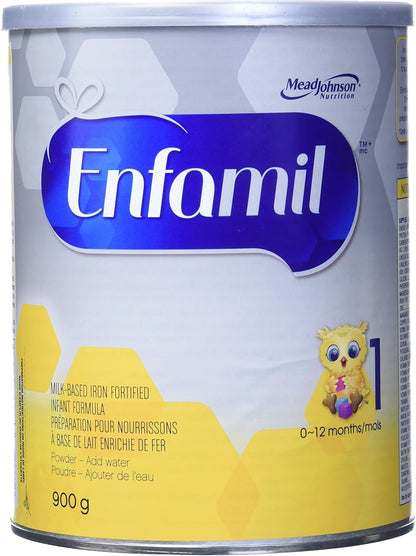 Enfamil Infant Formula, Powder, 900g
