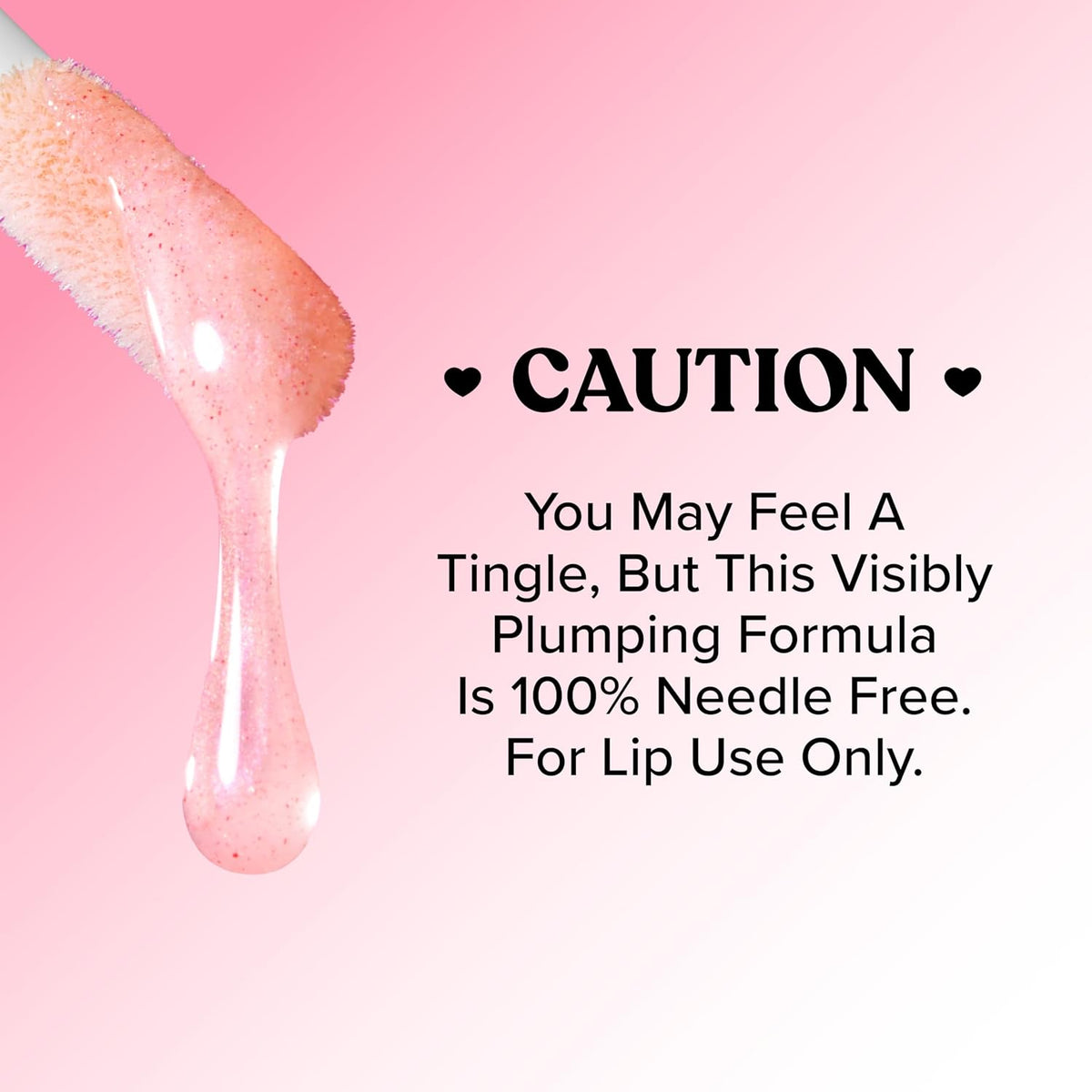 Too Faced Lip Injection Extreme Lip Plumper | Long Lasting Lip Plumping Gloss Serum, 5 ml
