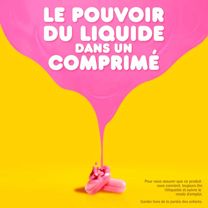 Pepto Bismol 膠囊，緩解胃部不適、腹瀉、胃灼熱、噁心、消化不良、胃部不適，24 粒