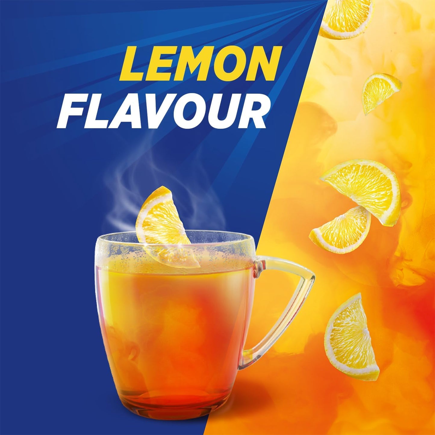 NEOCITRAN® ES 感冒和鼻窦夜间柠檬