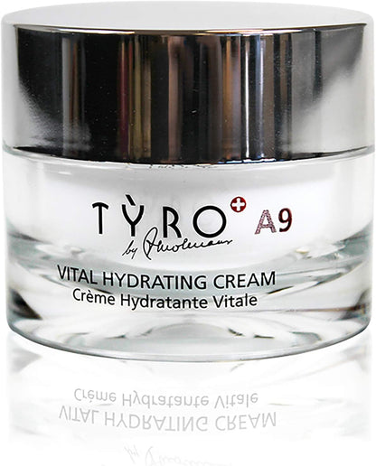 Tyro Vital 保濕霜 男女通用-1.69 盎司