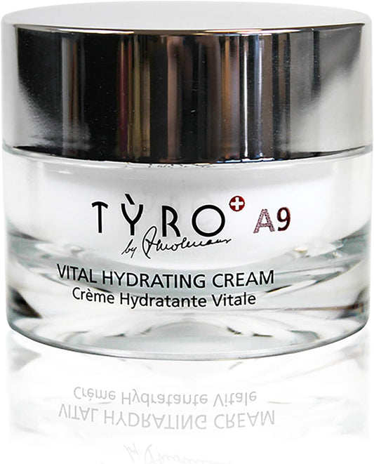 Tyro Vital 保濕霜 男女通用-1.69 盎司