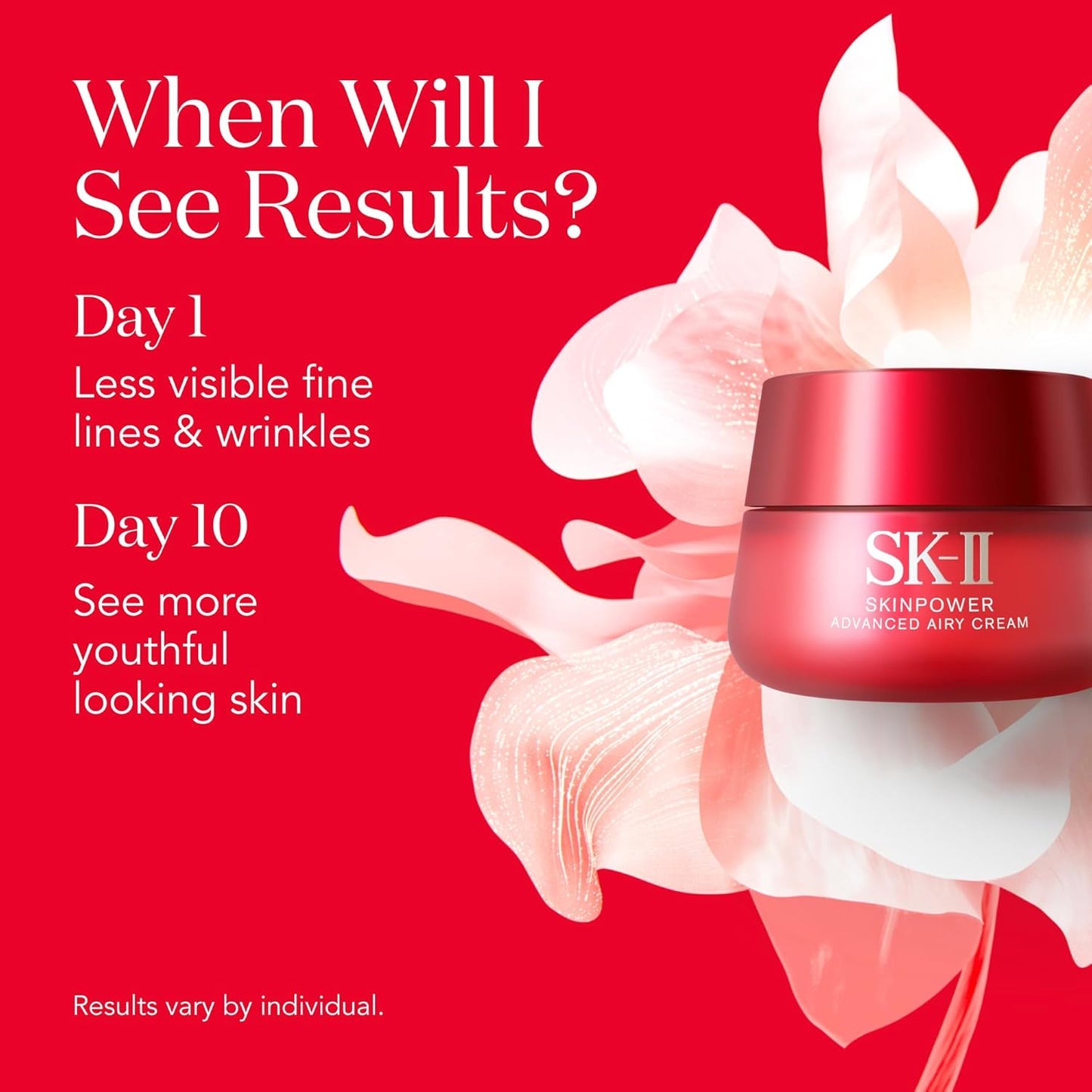 SK-II Skinpower Advanced Airy Cream Cream Women 1.6 oz