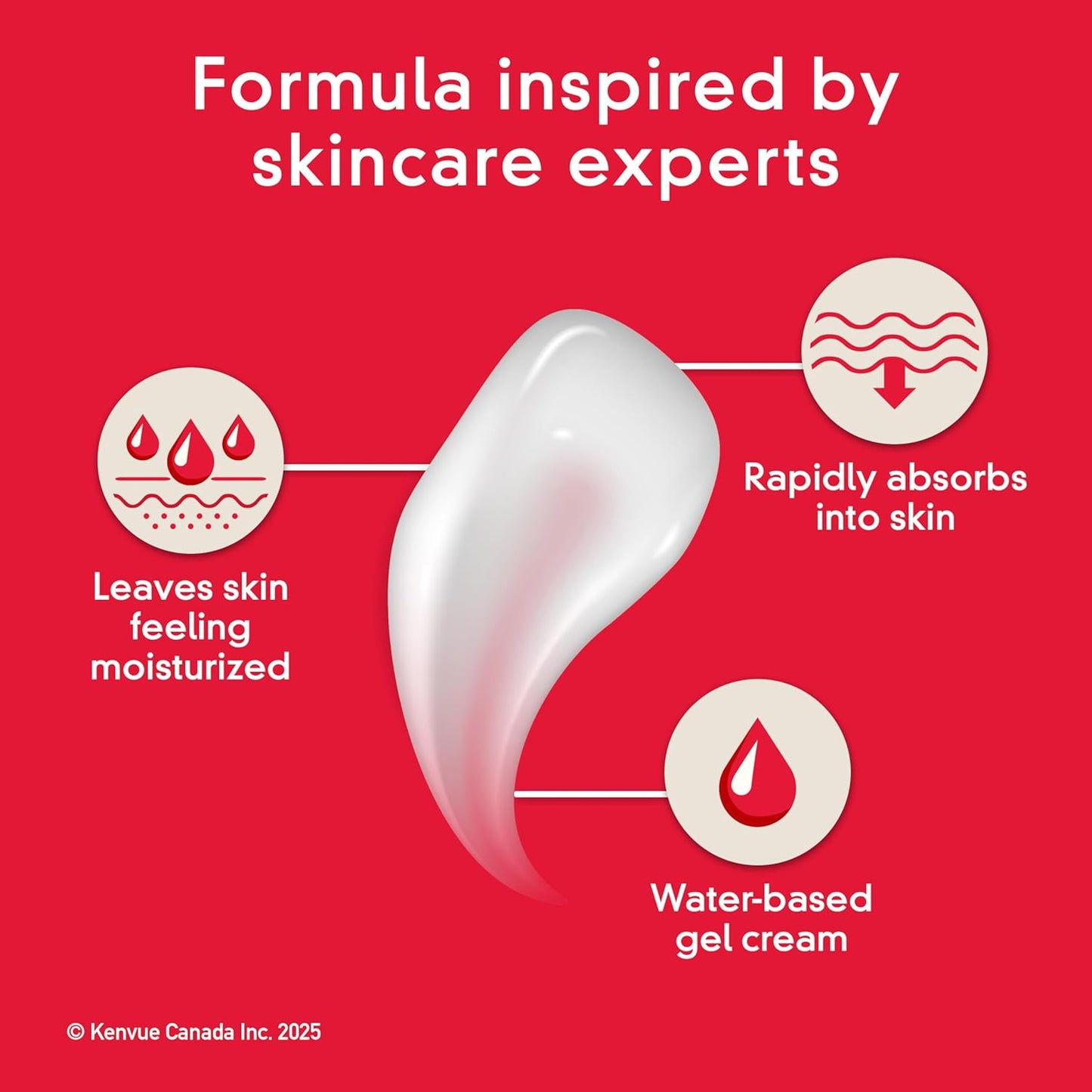 Precise Cooling Pain Relief Cream from the Makers of Tylenol, 4% Lidocaine & 1% Menthol, Fast, Effective Pain Relief, Light Scent, 113 g