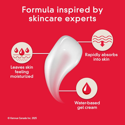 Precise Cooling Pain Relief Cream from the Makers of Tylenol, 4% Lidocaine & 1% Menthol, Fast, Effective Pain Relief, Light Scent, 113 g