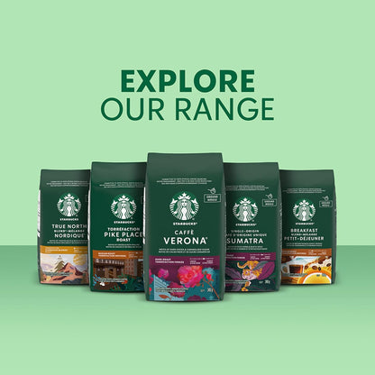 SBUX R&G House Blend 无咖啡因 6x340gr