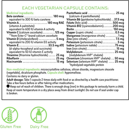 SISU Supreme Multi Expecting 120 VC（1 包）
