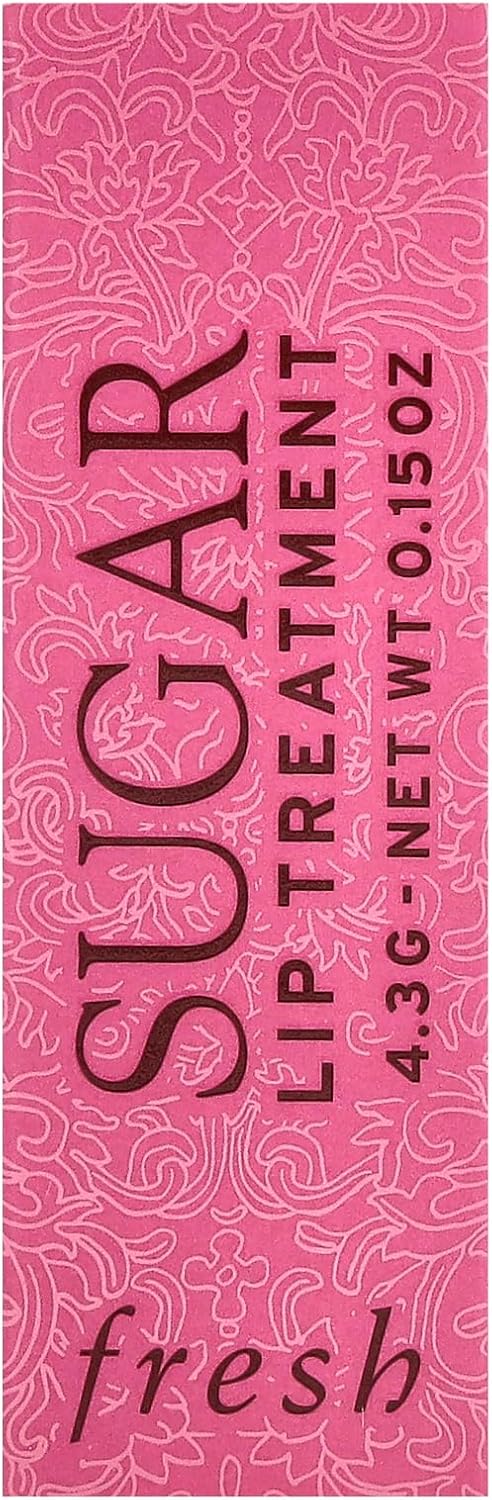 糖霜唇部护理 - Fresh Bloom 女士专用 - 0.15 盎司唇部护理