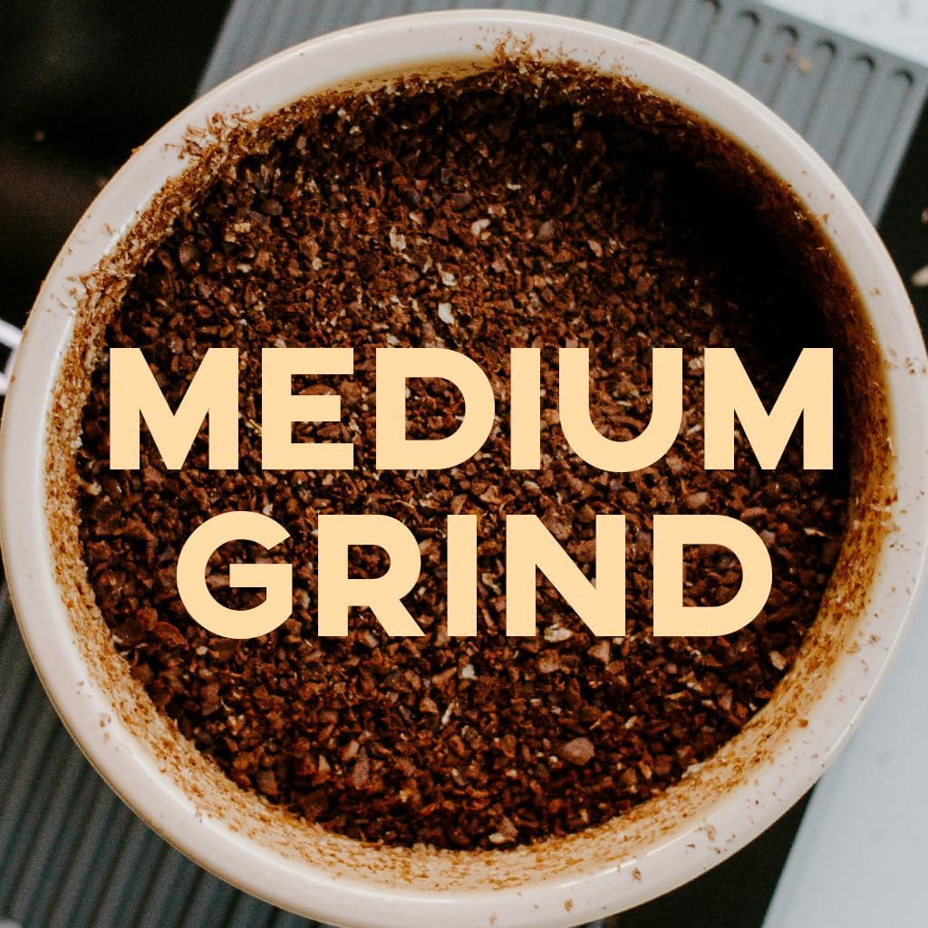 Java Works Coffee 比利时巧克力味咖啡 *研磨*，340 克