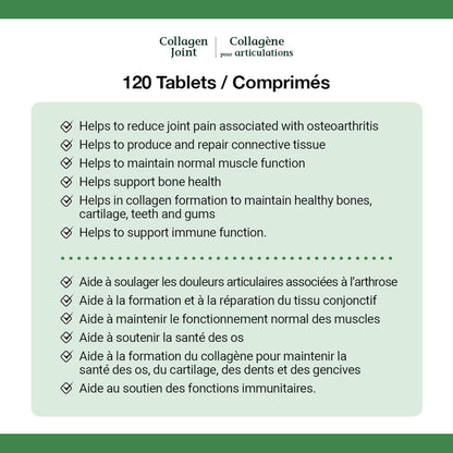 NBBL Collagen Joint 24x120 TAB