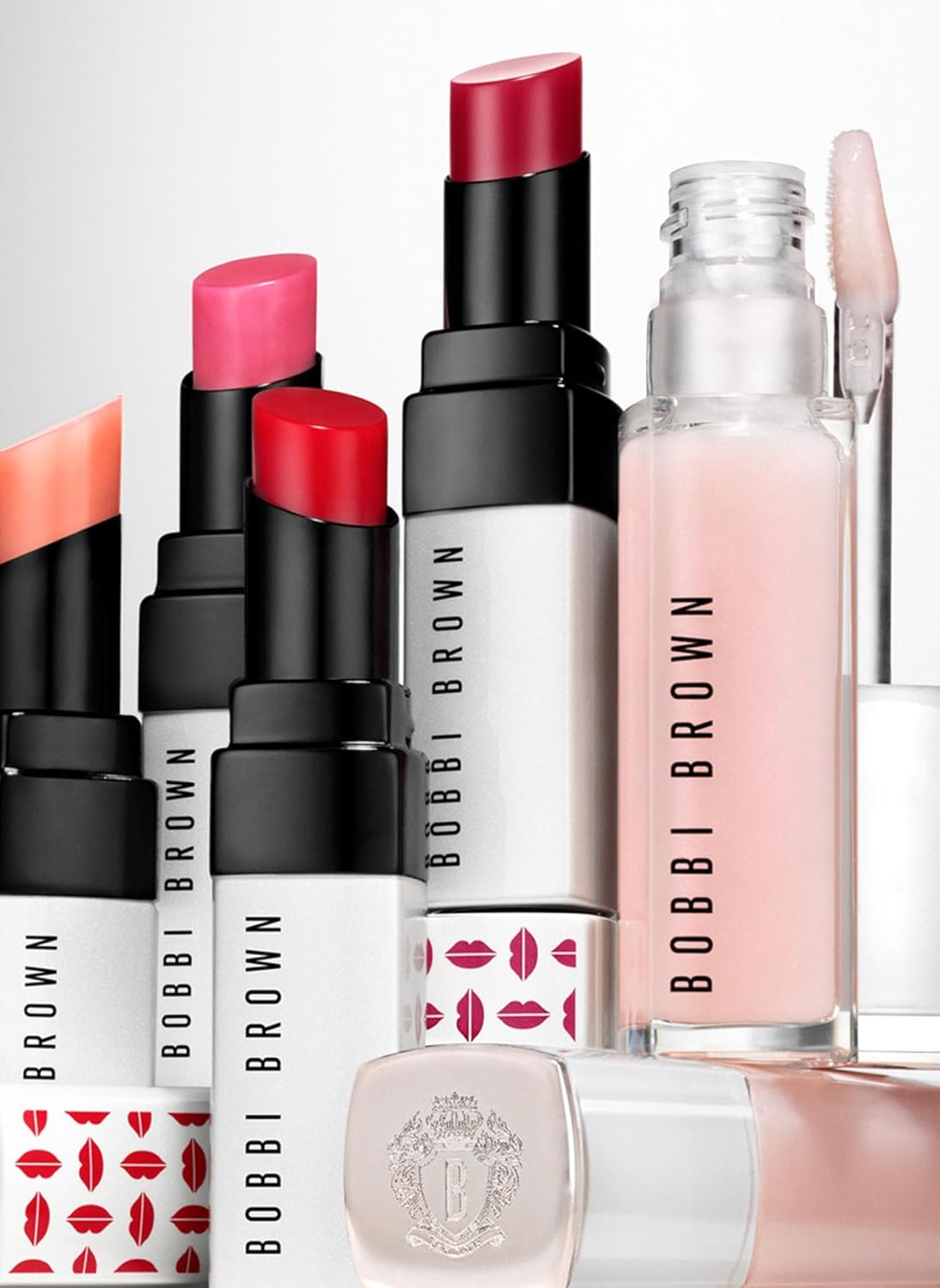 Bobbi Brown 女士豐盈唇部精華 - 752 Bare Pink - 0.2 盎司唇部護理