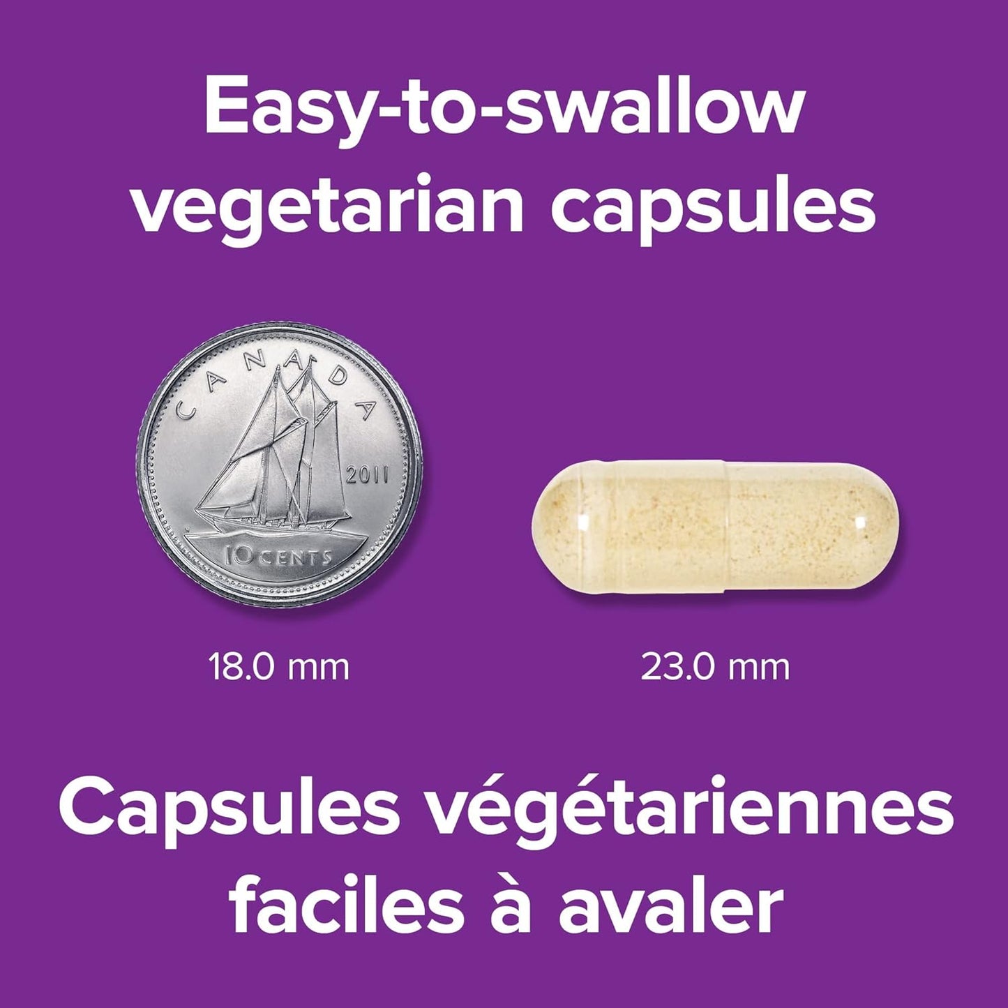 Webber Naturals 瑪卡能量膠囊（含人參）90粒，純素