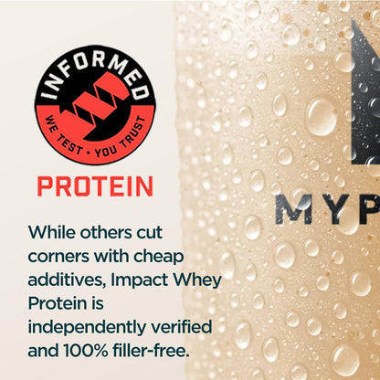 Myprotein 1 kg Chocolate Brownie Impact Whey Protein