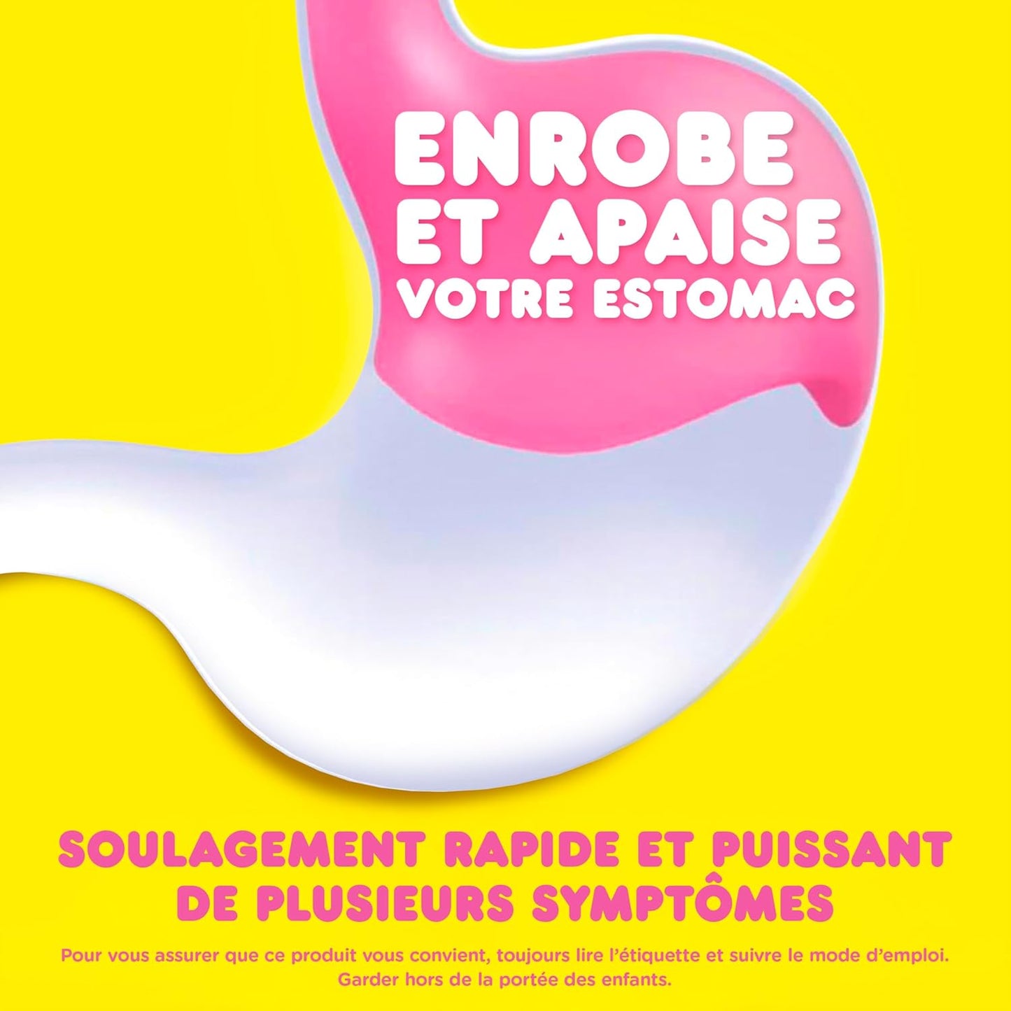 Pepto Bismol 膠囊，緩解胃部不適、腹瀉、胃灼熱、噁心、消化不良、胃部不適，24 粒