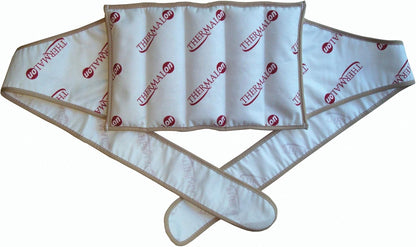 Thermalon 湿热敷带，微波激活，深层渗透，缓解疼痛，1 片