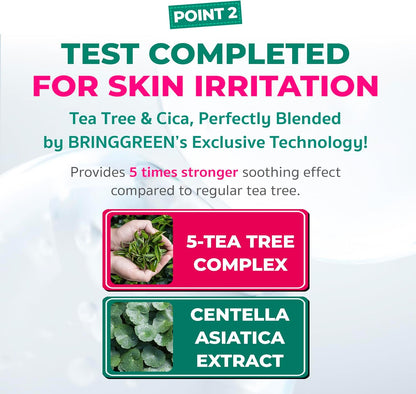 Bring Green Pink Edition - Soothing Toner Pad Pads Unisex-90 Pc
