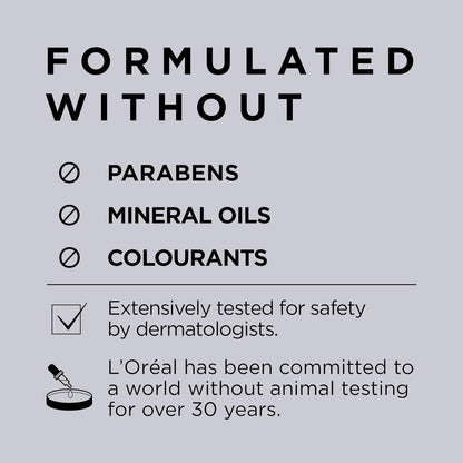 L'Oreal Paris Anti-Aging Face Cream 55+, Day + Night Skincare Kit, Wrinkle Expert, With Calcium to Reduce the Look of Wrinkles, 50mL