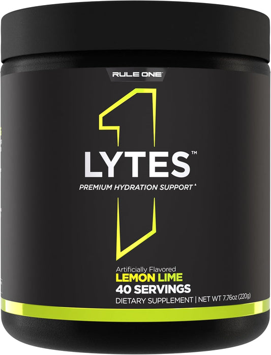 Rule 1 Lytes 40 serv Lemon Lime 220 g