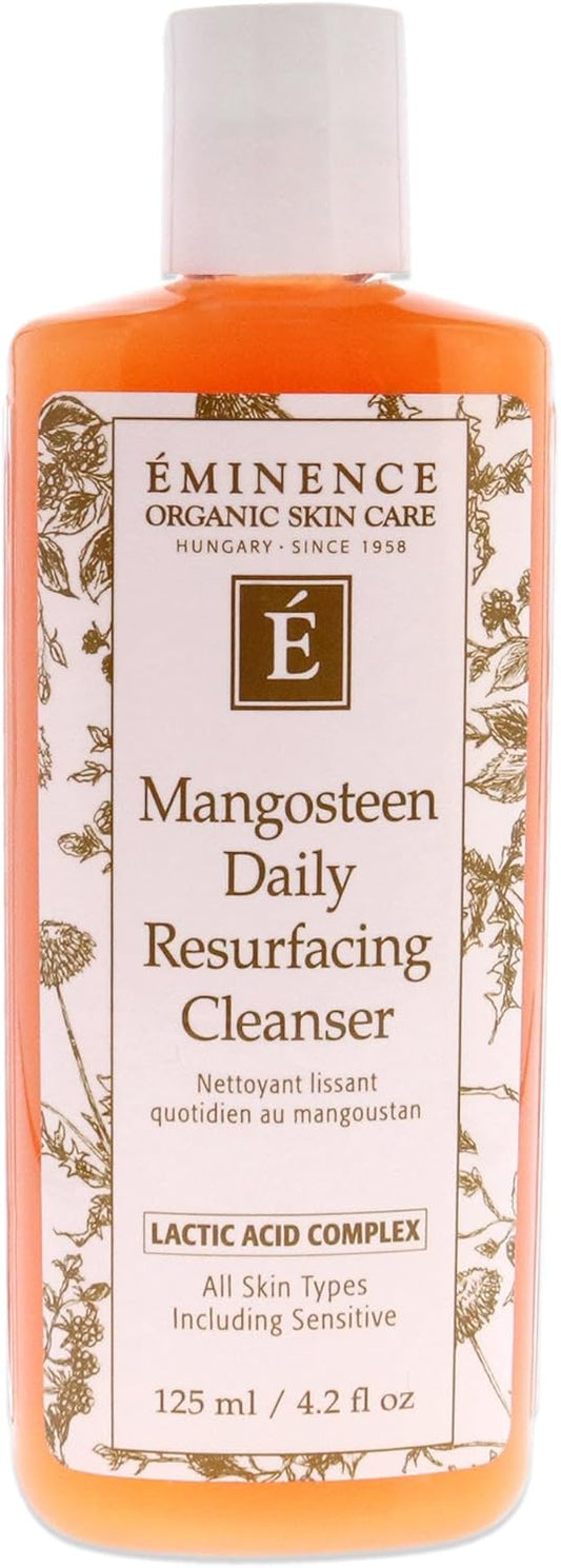 Eminence Mangosteen Daily Resurfacing Cleanser Cleanser Unisex 4.2 oz