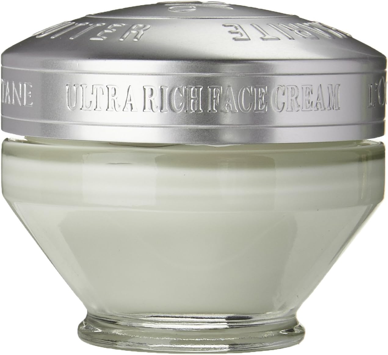 L'OCCITANE LOccitane Shea Butter Ultra Rich Face Cream Face Cream Unisex 1.7 oz