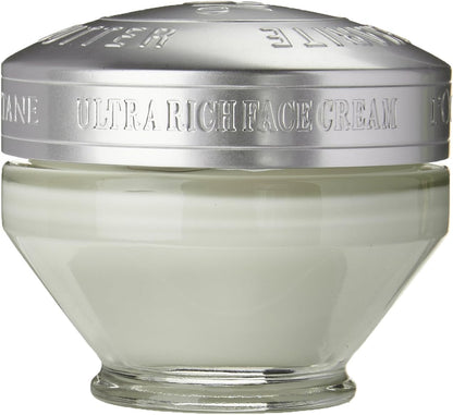 L'OCCITANE LOccitane Shea Butter Ultra Rich Face Cream Face Cream Unisex 1.7 oz