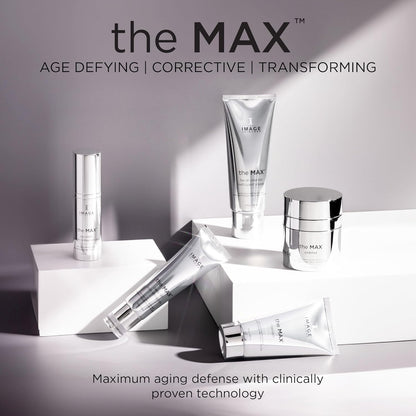 Image Skincare The Max Stem Cell Facial Cleanser, 4 ounces