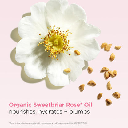 Clarins Lip Oil Balm - 04 Almond Lip Balm Women-0.1 oz