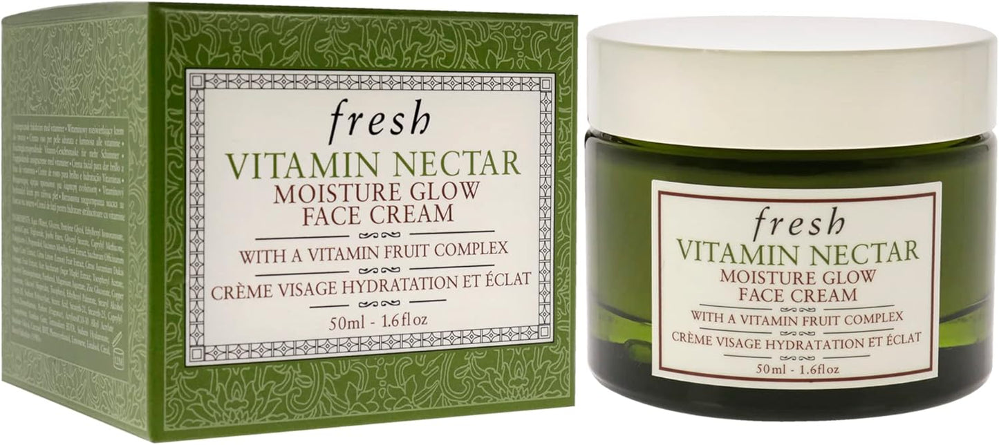 Fresh Vitamin Nectar Face Cream, 1.6 Ounce 0.1 pounds