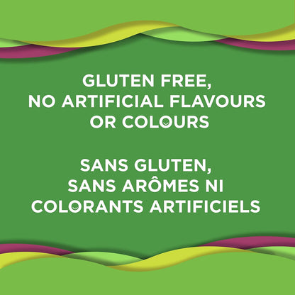 OLLY 每日能量軟糖補充劑 100% 無咖啡因能量維生素 熱帶激情混合維生素 B12、輔酶 Q10 和枸杞 30 天供應量 60 粒軟糖