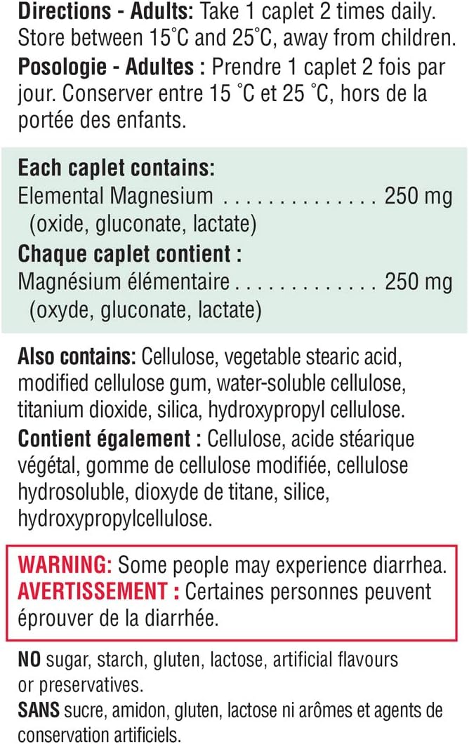 Jamieson 無魚腥味超強效 Omega-3 迷你裝，200 粒 & 250 毫克鎂超強效 - 超值裝
