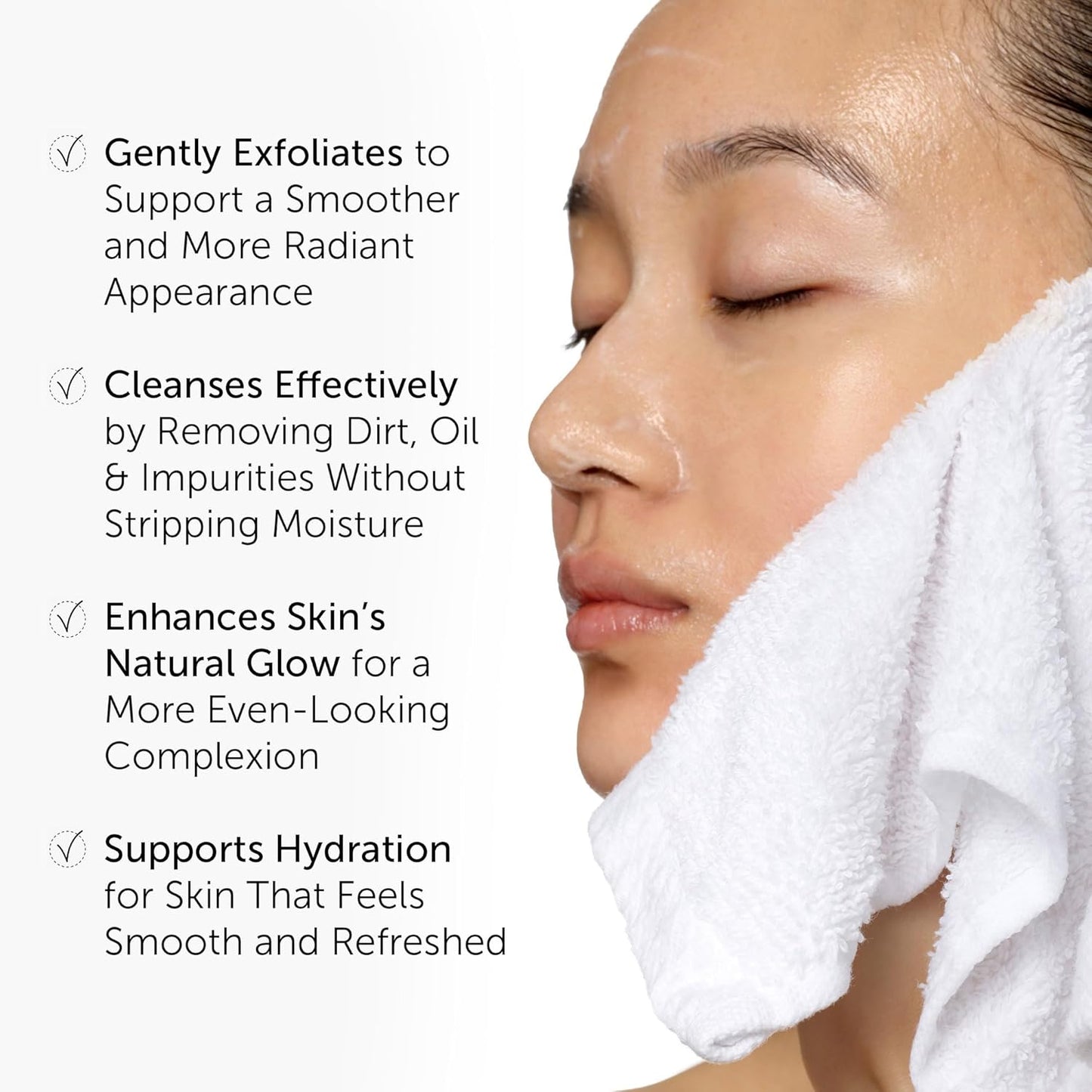 Black Diamond Vitamin C Brightening Cleanser by 111Skin for Unisex - 3.4 oz Cleanser
