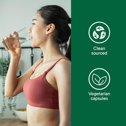 Organika Liver Pro - 有助于保护和增强肝功能 - 60粒胶囊