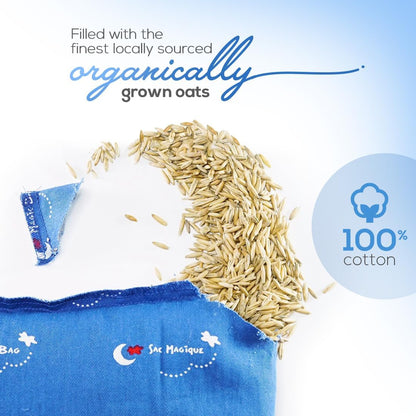 原廠魔法袋超大加熱壓縮袋，冷熱療法，緩解背部和肩部疼痛，無線冷熱敷袋，29 x 29 公分（11.5 英吋 x 11.5 英吋）