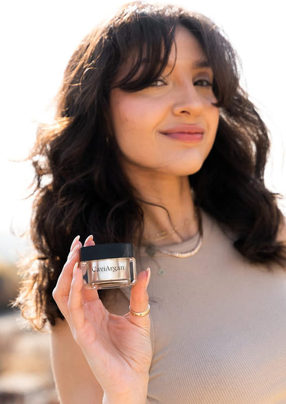 Essence of Argan Caviargan Facial Moisturizer for Women Face Cream (1fl.oz/30ml)