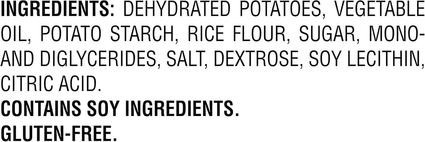 乐事 Stax 原味薯片，多包装，163 克（17 包）