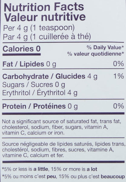 Swerve Sweetener Brown Sugar, 340 Grams