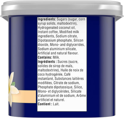 麦斯威尔咖啡法式香草味速溶咖啡饮料粉，8 支装，240 克罐装