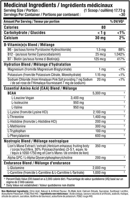 Allmax Nutrition - MusclEAA Xtreme - Cherry Limeade