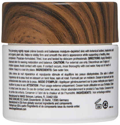 IMAGE Skincare Ormedic Bio-Peptide Crème, 2 ounces