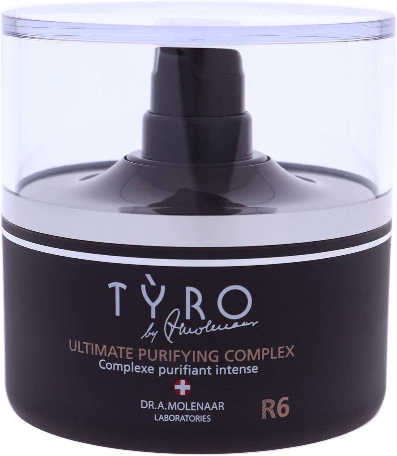 Tyro 終極淨化複合霜 男女通用-1.69 盎司