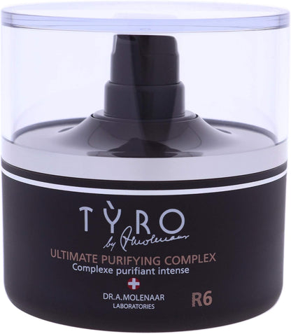 Tyro 終極淨化複合霜 男女通用-1.69 盎司