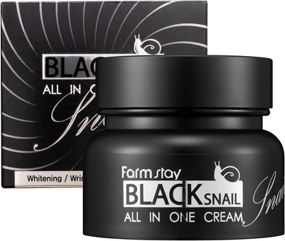 Farm Stay FarmStay Black Snail All-In-One Cream Cream Women 3.38 oz